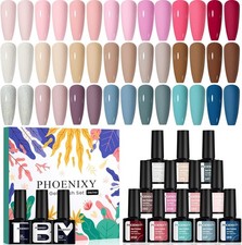 Phoenixy gel nail polish - phoenixy,
