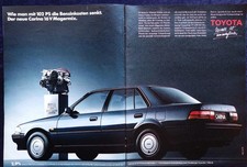 Toyota Carina 16V, original