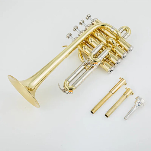 New professional high trumpet - high,
