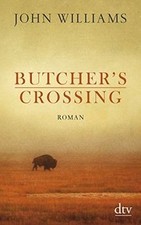 Butchers Crossing: Roman by