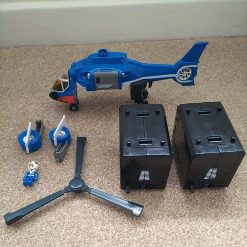 Tomica hypercity rescue - tomica,