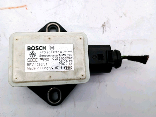 Audi yaw esp rate sensor - esp,