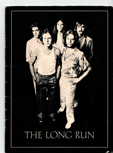 Eagles long run - eagles, tour