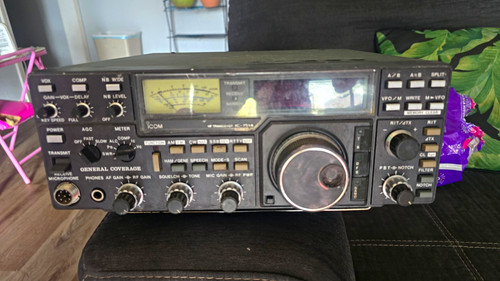 Icom 751a ham - ic-751a,