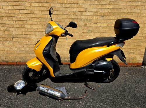 Honda pes 125cc 2010 - pes/ps,