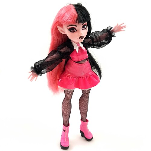 Monster high draculaura - high,