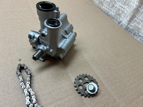 Oil pump 15100mbb000 honda - pump,