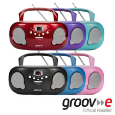 Groov original boombox - groov-e,