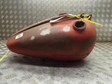 Harley Davidson Vintage WLA W45 750cc Circa 1940s 1950s Petrol Fuel Gas Tank 
