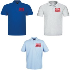 POLO SHIRT - NAGS HEAD PUBLIC HOUSE - BRITISH COMEDY PECKHAM