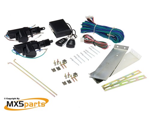 Mx5 remote central locking - central,