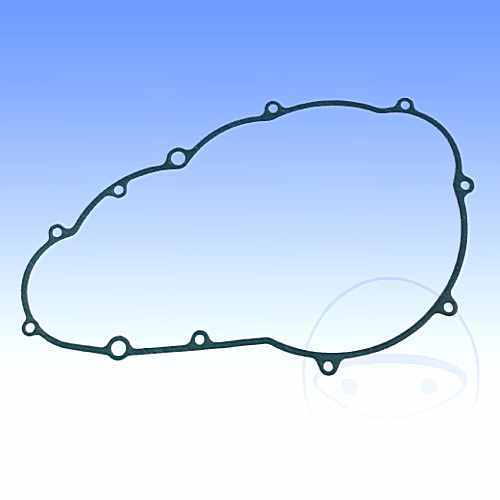 Clutch cover gasket - cover, for