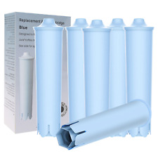 6X Water Filter Cartridges replacement for Jura Claris Jura Coffee Machines UK