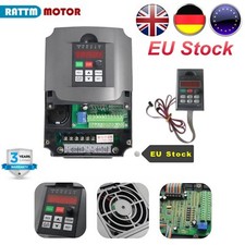 『EU』HY 3KW VFD 220V AC