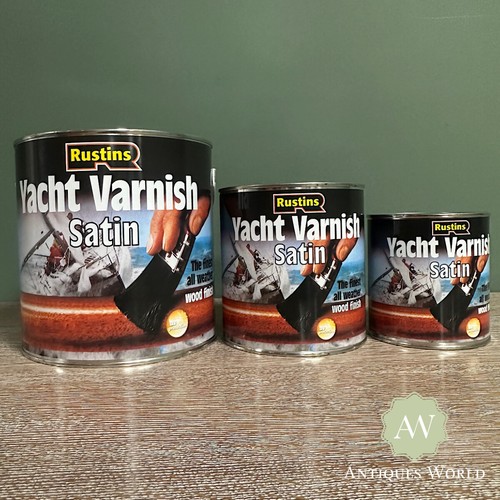 Rustins yacht varnish - |, all