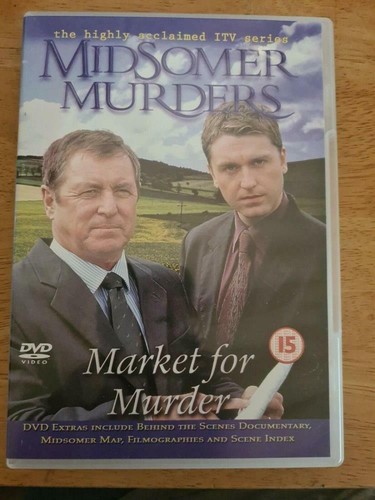 Midsomer murders market for - midsomer,