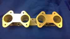 Ford Duratec Inlet manifold for Weber/Jenvey DCOE Throttle bodies, 10deg