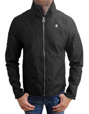 G-STAR RAW | Mens Black Smart