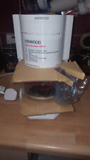 Kenwood filter coffe maker, white. Unboxed, never used. Coffee machine filterles