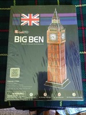 Easy To Assemble Model Big Ben