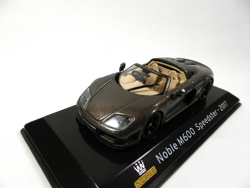 Noble m600 speedster 2017 - noble,