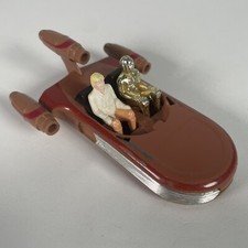 Kenner Star Wars Landspeeder Luke Skywalker C-3PO Vintage Original 1978 70s Toy