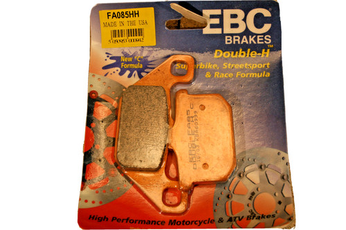 Ebc brake pads sintered - ebc,