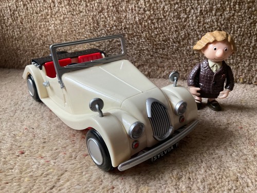 Postman pat friction - pat, powered