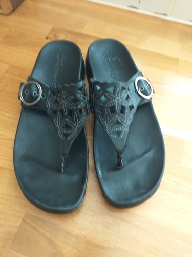 Ladies clarks springers black - ladies,