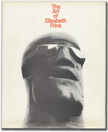 The art elisabeth frink - art,