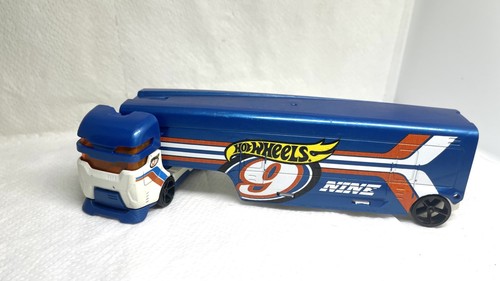 Hot wheels speedway hauler - wheels,