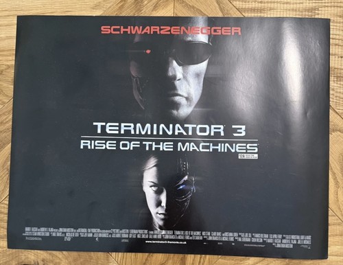 Terminator rise of - terminator, 3: