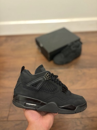 Jordan black cats - black,