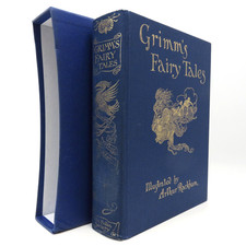 Grimm's Fairy Tales - Folio