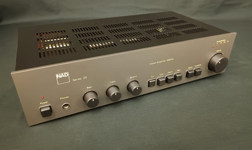 Excellent nad series 3020a - excellent,