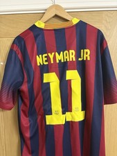 Barcelona 13/14 Home Shirt