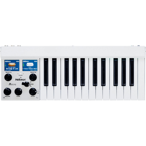 Mellotron micro digital - mellotron,