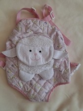 Zapf Creation Vintage Baby Annabelle Doll Sling Carrier