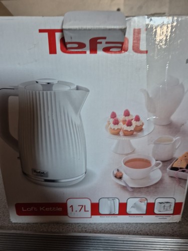 Tefal loft electric kettle - loft,
