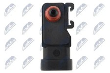 boost pressure sensor map