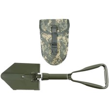 MFH Folding Shovel with Cover