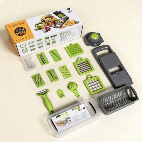Vegetable chopper - 16,