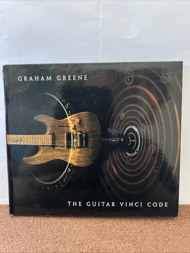 Graham greene the guitar vinci - guitar,