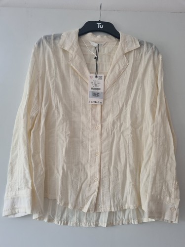 New zara collection striped - new, zw