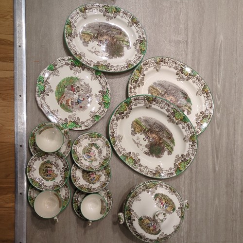 Piece 1930 copeland spode - copeland, spode's