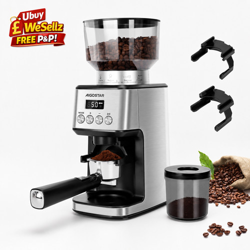 Aigostar coffee grinder - aigostar,