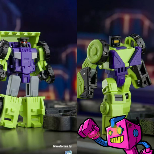Transformers legends es07 - dw-es07, &