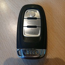 GENUINE AUDI 3 BUTTON REMOTE