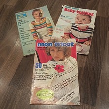 Mon Tricot, Knit & Crochet