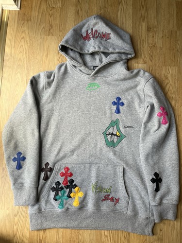Chrome hearts grey - chrome,